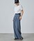 【BASIC LINE】32/2コットンテディTシャツ