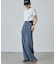 【BASIC LINE】32/2コットンテディTシャツ
