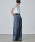 【BASIC LINE】32/2コットンテディTシャツ