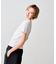【BASIC LINE】32/2コットンテディTシャツ