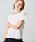 【BASIC LINE】32/2コットンテディTシャツ