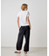 【BASIC LINE】32/2コットンテディTシャツ