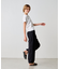 【BASIC LINE】32/2コットンテディTシャツ