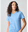【BASIC LINE】32/2コットンテディTシャツ