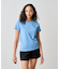 【BASIC LINE】32/2コットンテディTシャツ