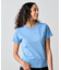 【BASIC LINE】32/2コットンテディTシャツ