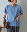【BASIC LINE】32/2コットンテディTシャツ