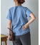 【BASIC LINE】32/2コットンテディTシャツ