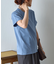 【BASIC LINE】32/2コットンテディTシャツ