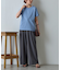 【BASIC LINE】32/2コットンテディTシャツ