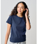 【BASIC LINE】32/2コットンテディTシャツ
