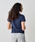 【BASIC LINE】32/2コットンテディTシャツ
