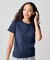 【BASIC LINE】32/2コットンテディTシャツ