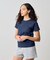 【BASIC LINE】32/2コットンテディTシャツ