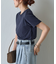 【BASIC LINE】32/2コットンテディTシャツ