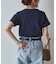【BASIC LINE】32/2コットンテディTシャツ