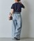【BASIC LINE】32/2コットンテディTシャツ