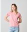【BASIC LINE】32/2コットンテディTシャツ