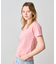 【BASIC LINE】32/2コットンテディTシャツ