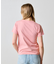 【BASIC LINE】32/2コットンテディTシャツ