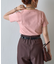 【BASIC LINE】32/2コットンテディTシャツ