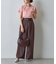 【BASIC LINE】32/2コットンテディTシャツ