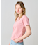 【BASIC LINE】32/2コットンテディTシャツ