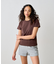 【BASIC LINE】32/2コットンテディTシャツ
