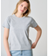 【BASIC LINE】32/2コットンテディTシャツ