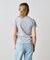 【BASIC LINE】32/2コットンテディTシャツ