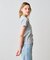 【BASIC LINE】32/2コットンテディTシャツ