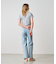 【BASIC LINE】32/2コットンテディTシャツ