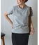 【BASIC LINE】32/2コットンテディTシャツ