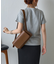 【BASIC LINE】32/2コットンテディTシャツ