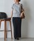 【BASIC LINE】32/2コットンテディTシャツ