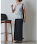 【BASIC LINE】32/2コットンテディTシャツ