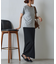 【BASIC LINE】32/2コットンテディTシャツ