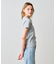 【BASIC LINE】32/2コットンテディTシャツ
