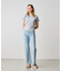 【BASIC LINE】32/2コットンテディTシャツ