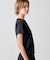 【BASIC LINE】32/2コットンテディTシャツ