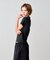 【BASIC LINE】32/2コットンテディTシャツ