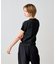 【BASIC LINE】32/2コットンテディTシャツ