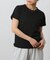 【BASIC LINE】32/2コットンテディTシャツ