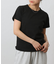 【BASIC LINE】32/2コットンテディTシャツ