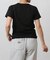 【BASIC LINE】32/2コットンテディTシャツ