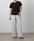 【BASIC LINE】32/2コットンテディTシャツ
