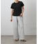 【BASIC LINE】32/2コットンテディTシャツ