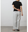 【BASIC LINE】32/2コットンテディTシャツ