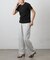 【BASIC LINE】32/2コットンテディTシャツ