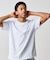 【BASIC LINE/UNISEX/5色展開】プレーティング天竺Tシャツ